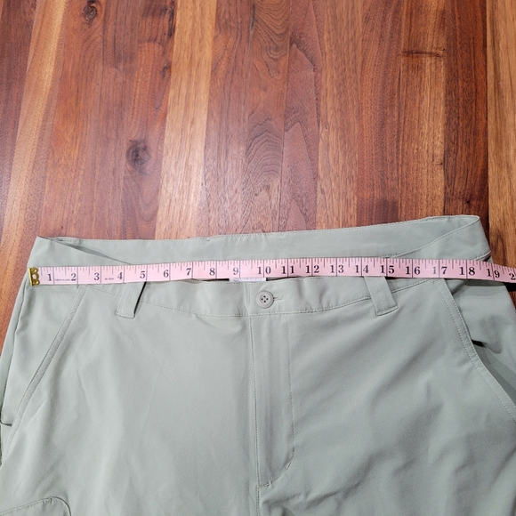 Columbia Men’s PFG Terminal Tackle Fishing Pants Size 38 - Picture 8 of 10